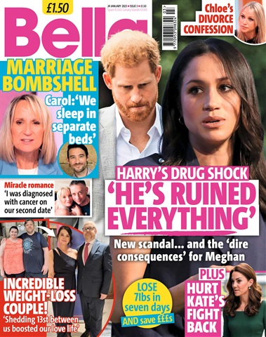 Bella Magazine issue 24-Jan-2023