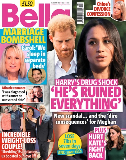 Bella Magazine issue 