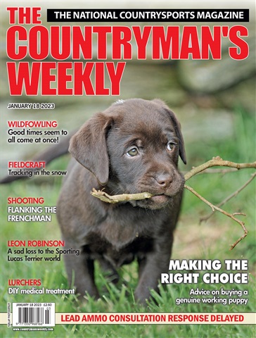 Countryman's Weekly issue 18th January 2023