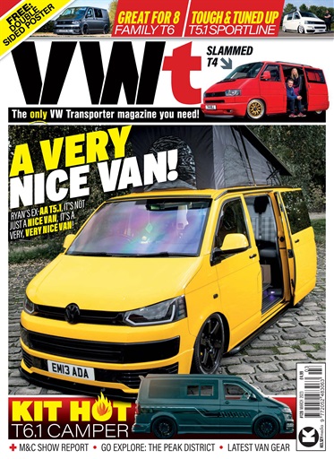 VWt Magazine issue 