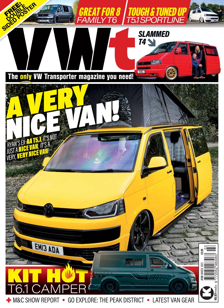VWt Magazine Preview Pages