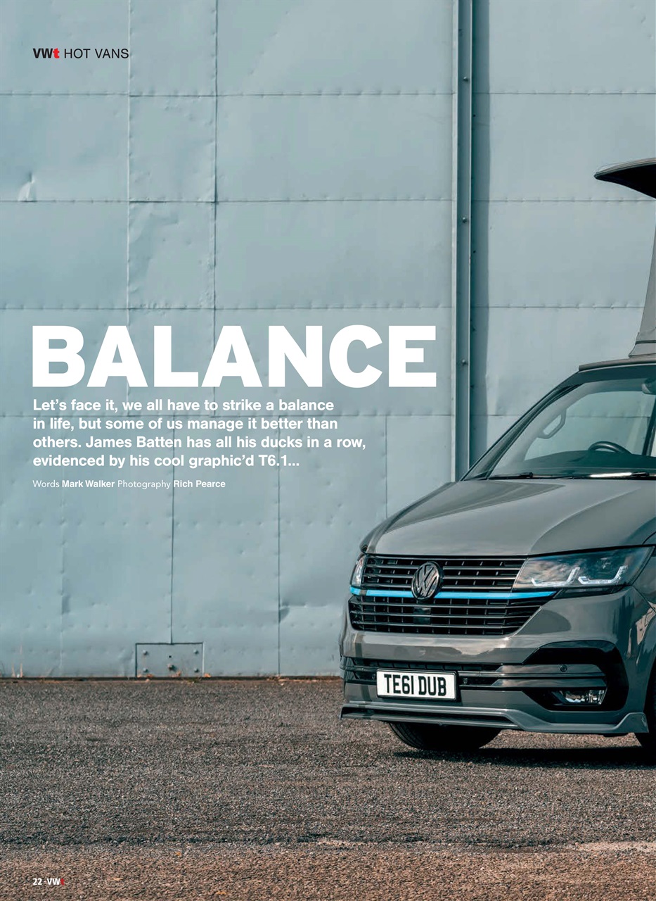 VWt Magazine Preview Pages