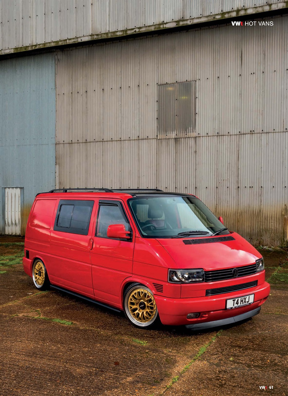 VWt Magazine Preview Pages