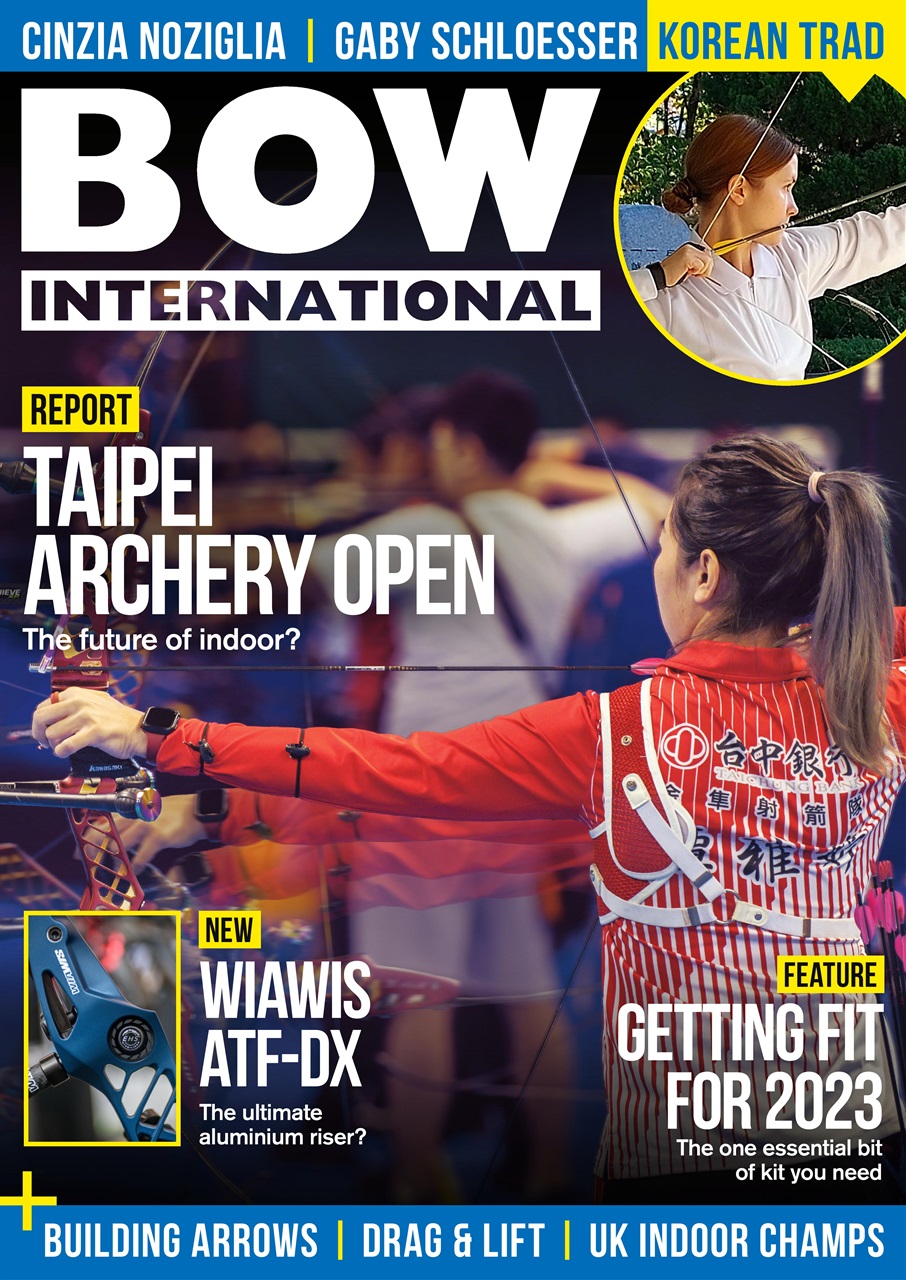 Bow International Preview Pages