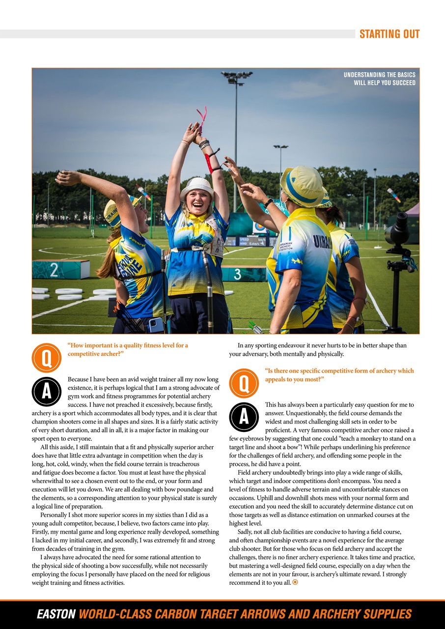 Bow International Preview Pages