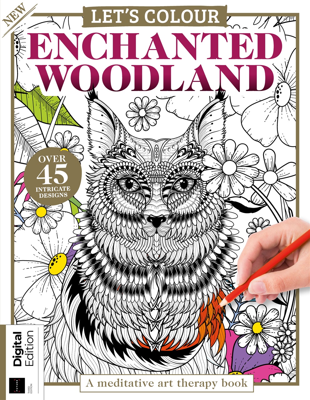 Creative Bookazine Preview Pages