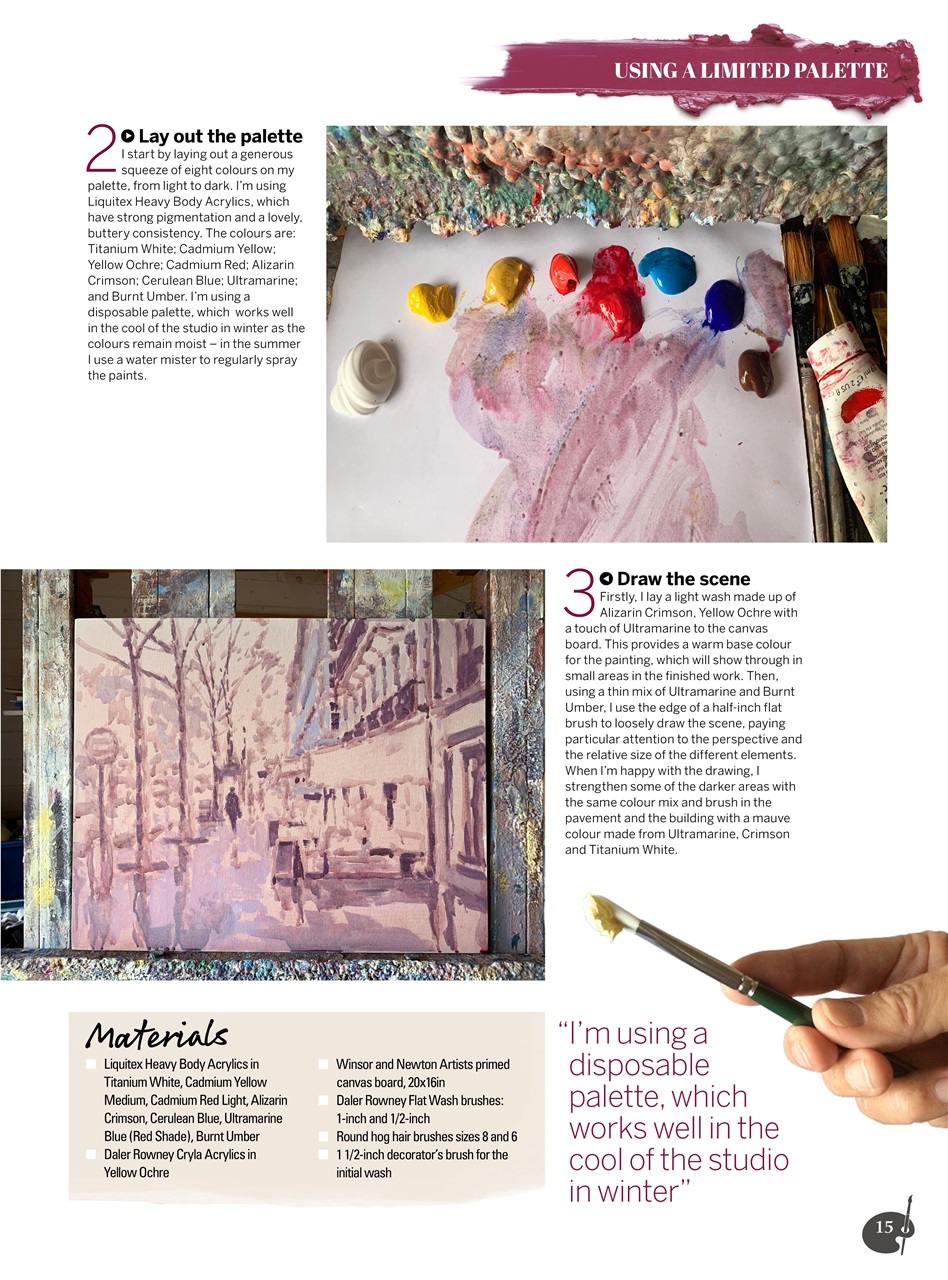 Creative Bookazine Preview Pages