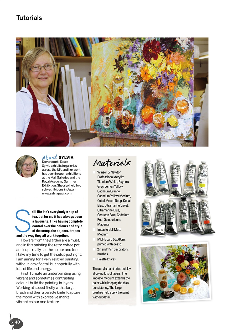 Creative Bookazine Preview Pages