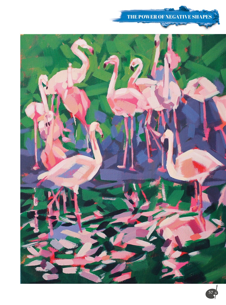 Creative Bookazine Preview Pages