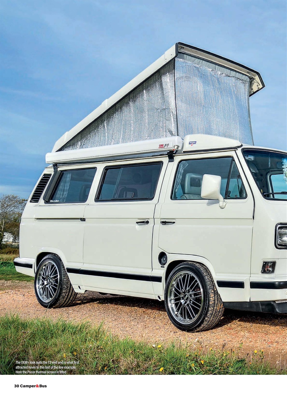 VW Camper Preview Pages