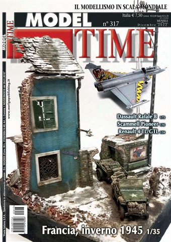 Model Time issue 317