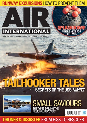 AIR International issue 