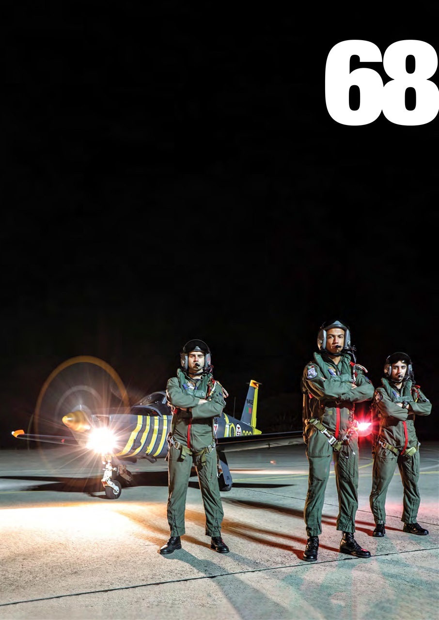 AIR International Preview Pages