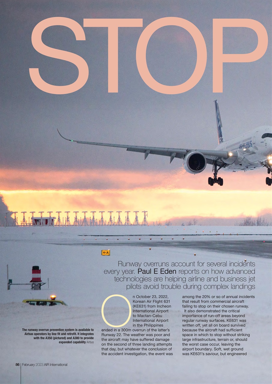 AIR International Preview Pages
