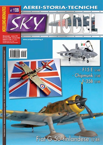 Sky Model issue 128