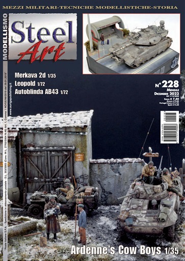 Steel Art issue 