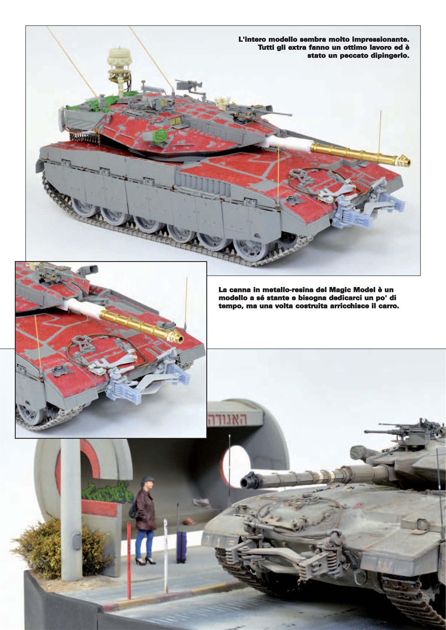 Steel Art Preview Pages