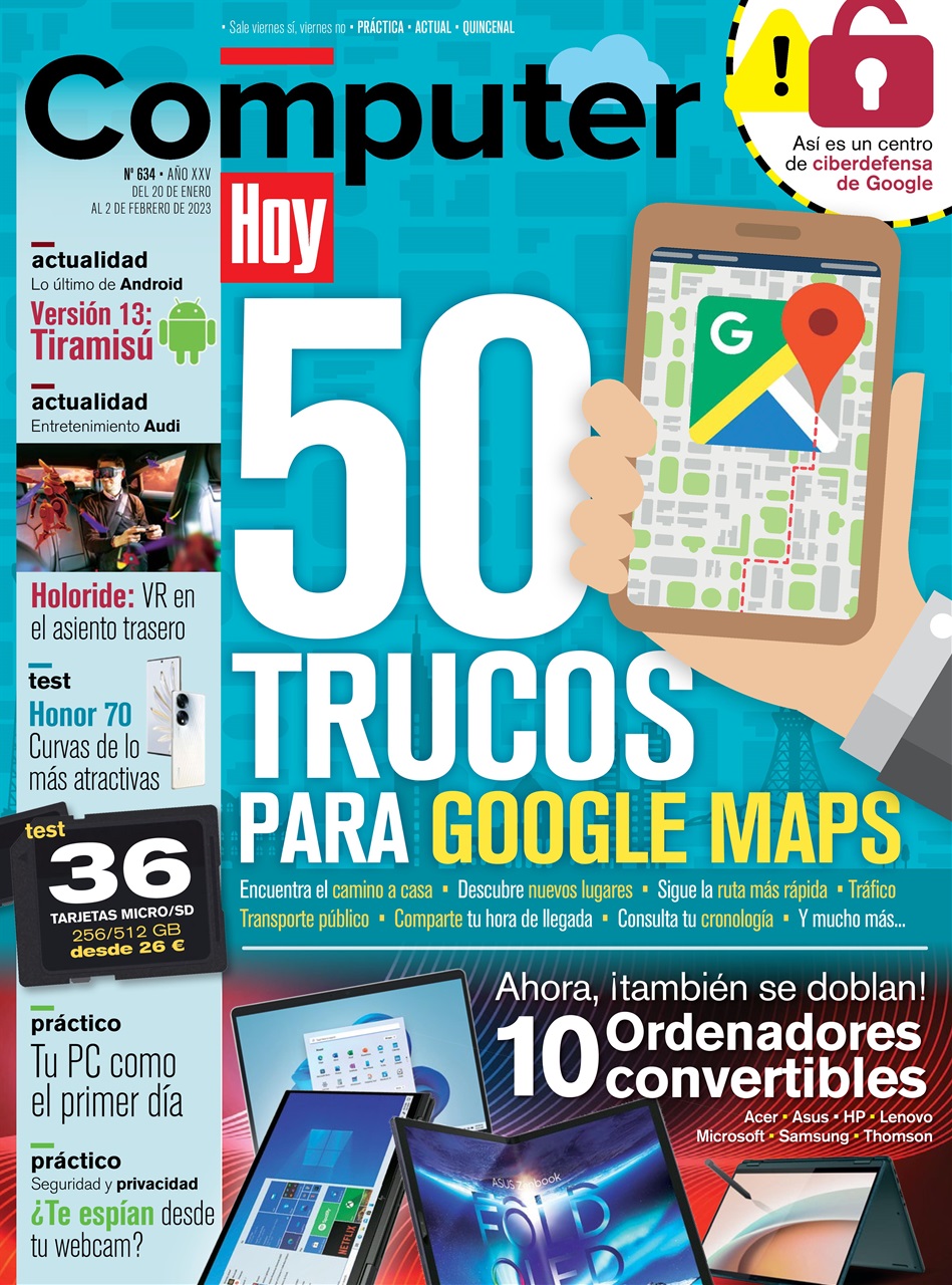 Computer Hoy Preview Pages