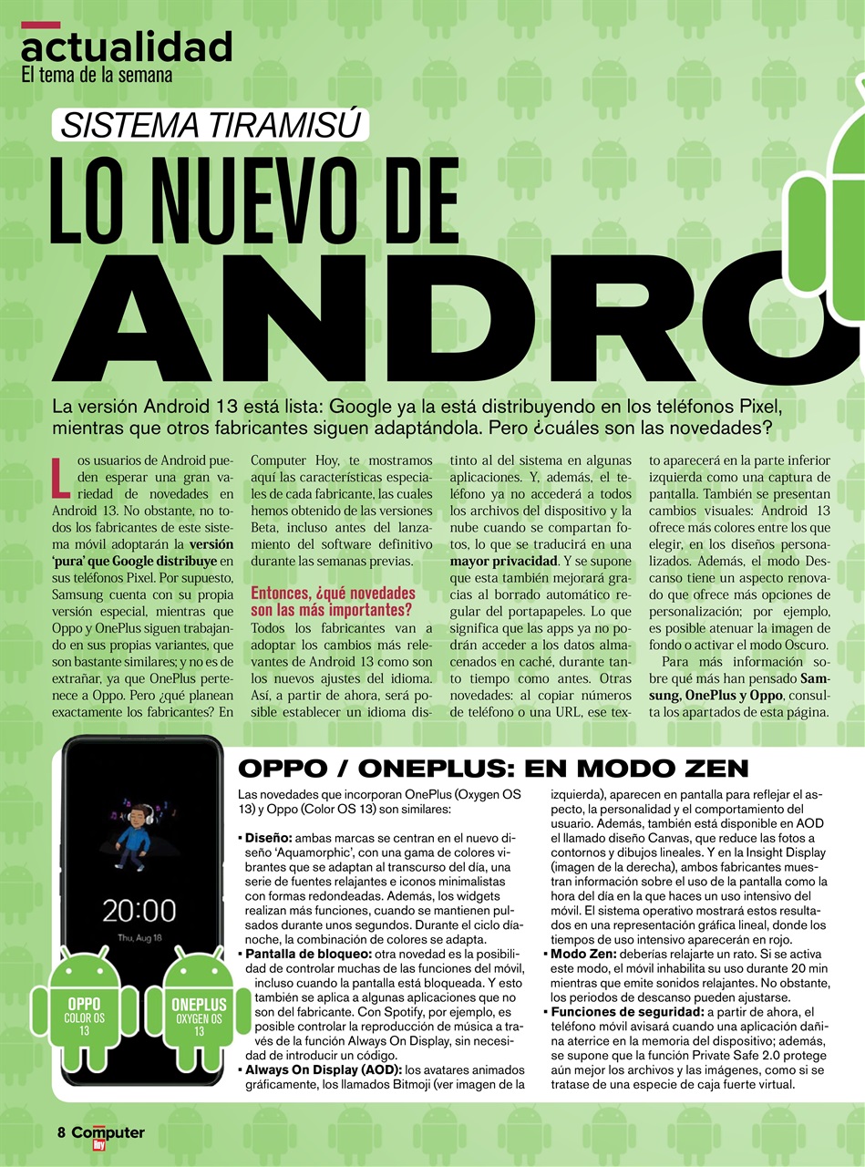 Computer Hoy Preview Pages