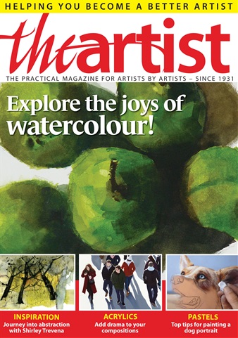 The Artist issue March 2023