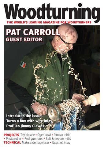 Woodturning issue Issue 379