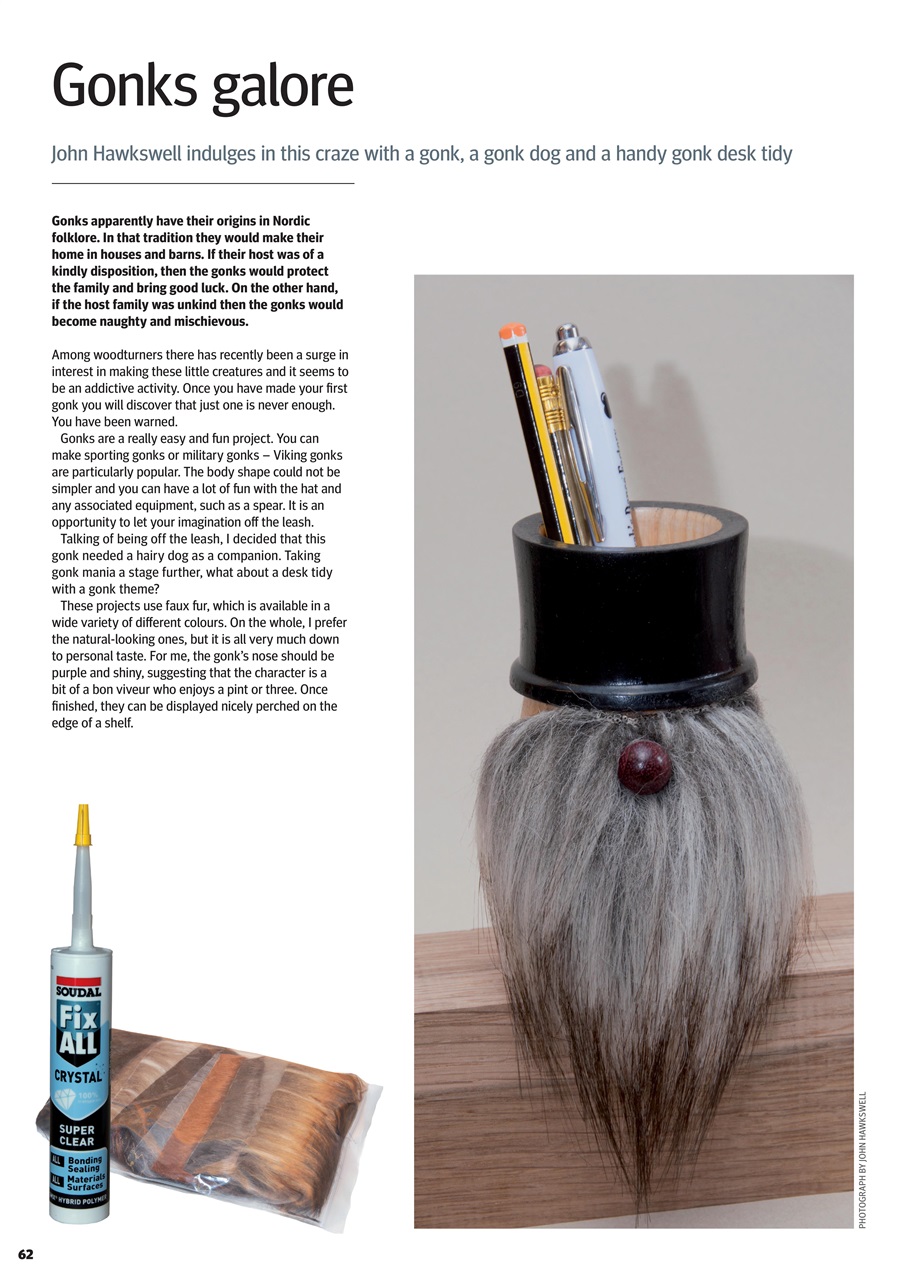 Woodturning Preview Pages