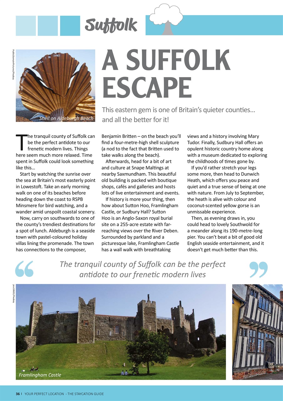 Caravan Magazine Preview Pages