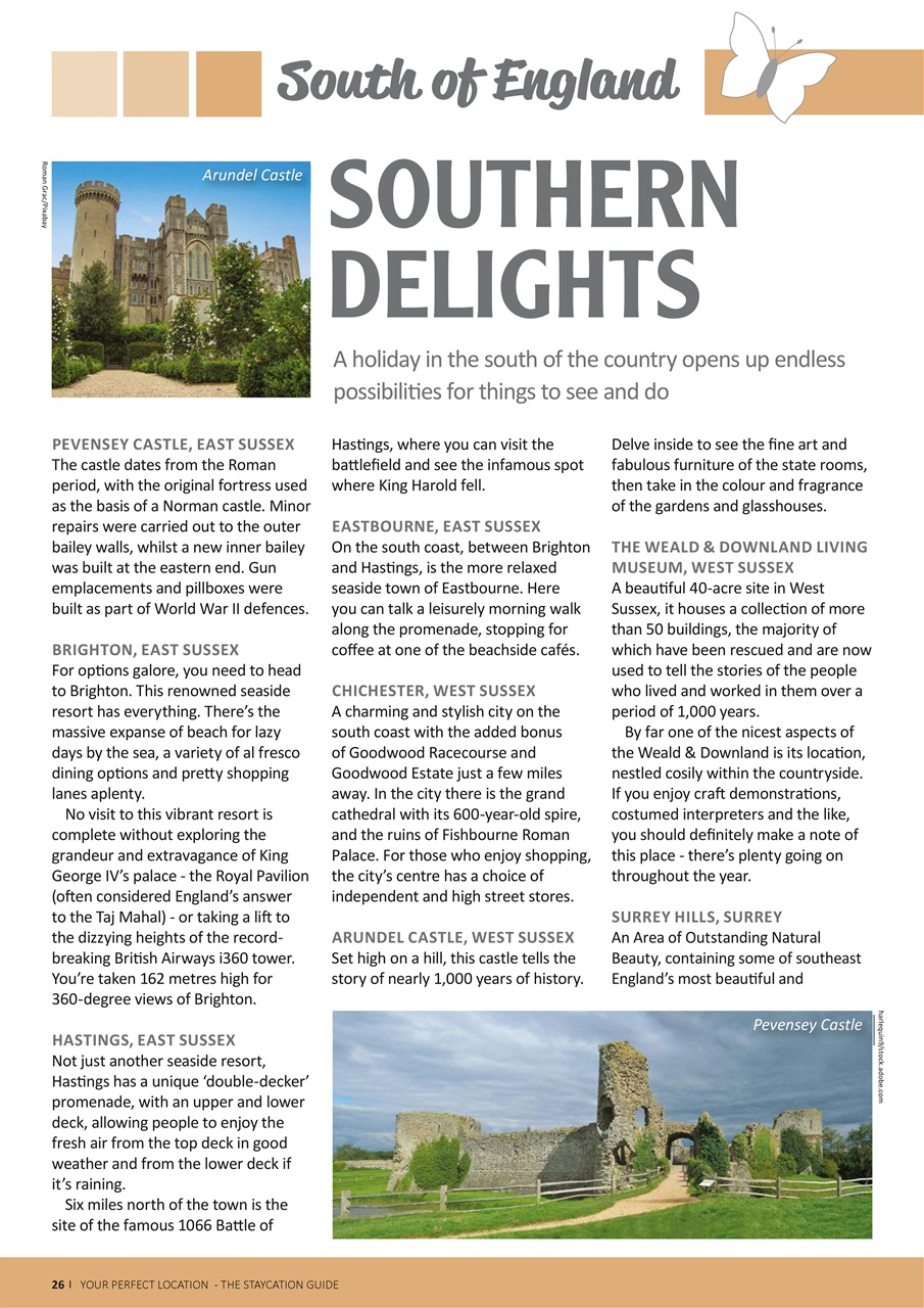 Campervan Preview Pages