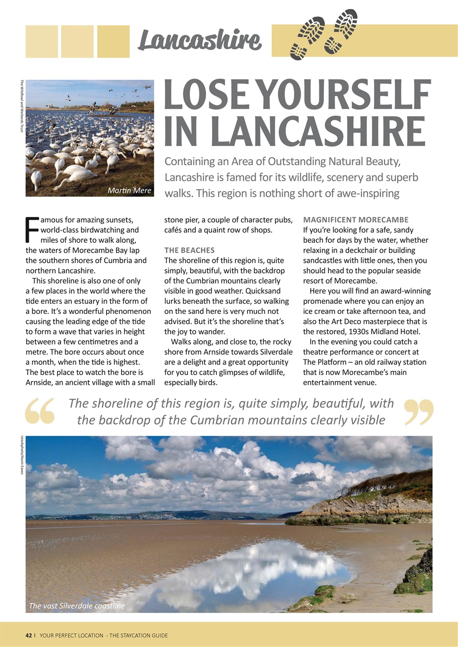 Campervan Preview Pages