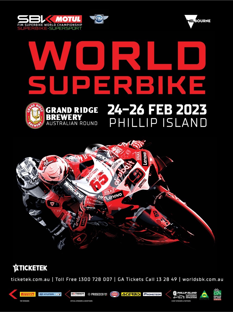 JUST BIKES Preview Pages