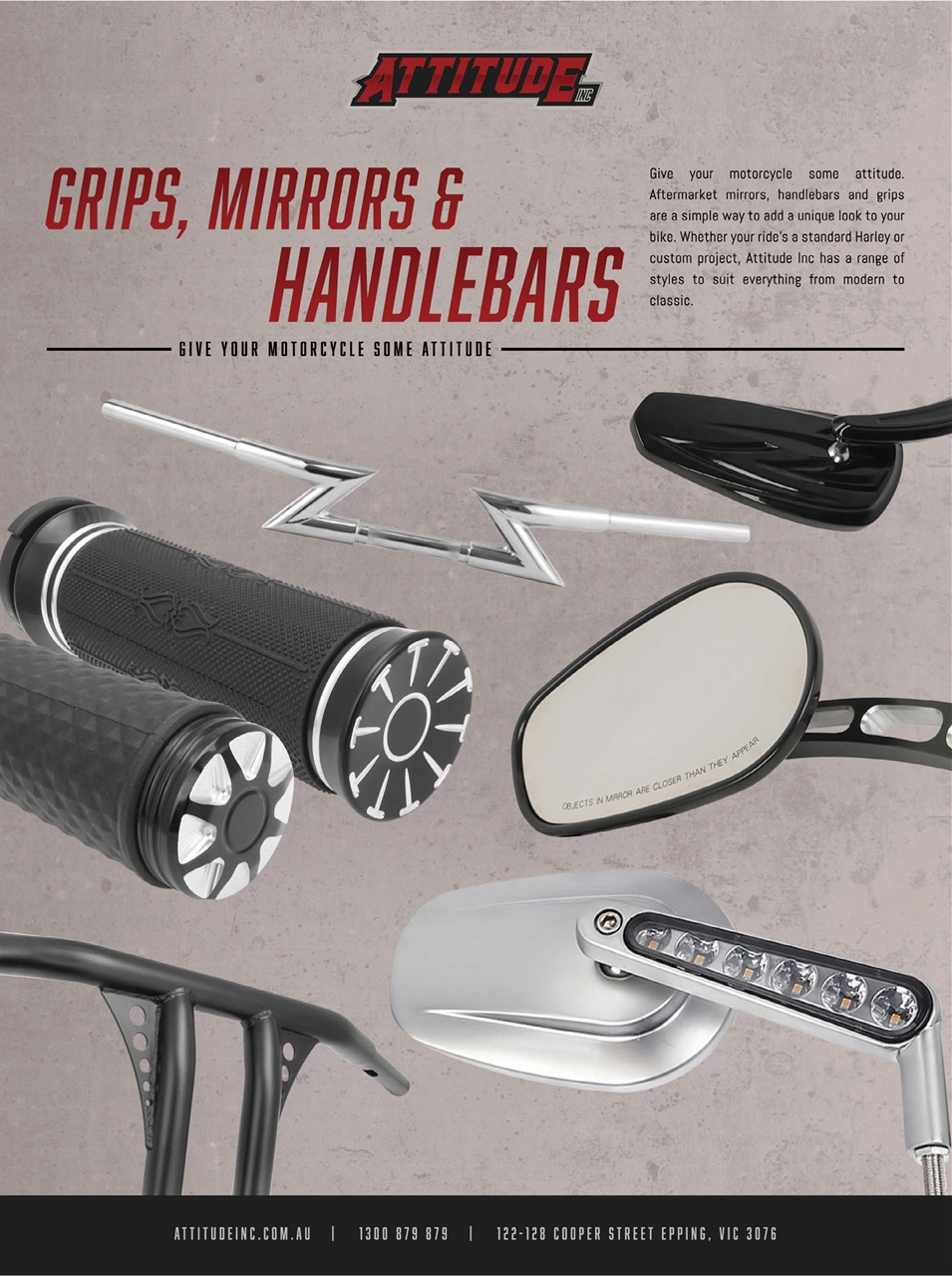 JUST BIKES Preview Pages