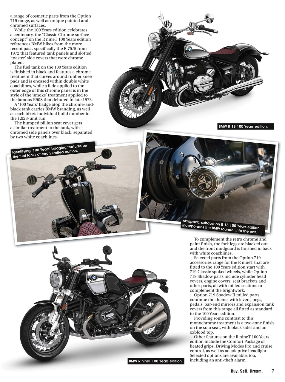 JUST BIKES Preview Pages