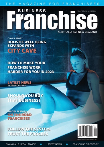 Business Franchise Australia&NZ issue 