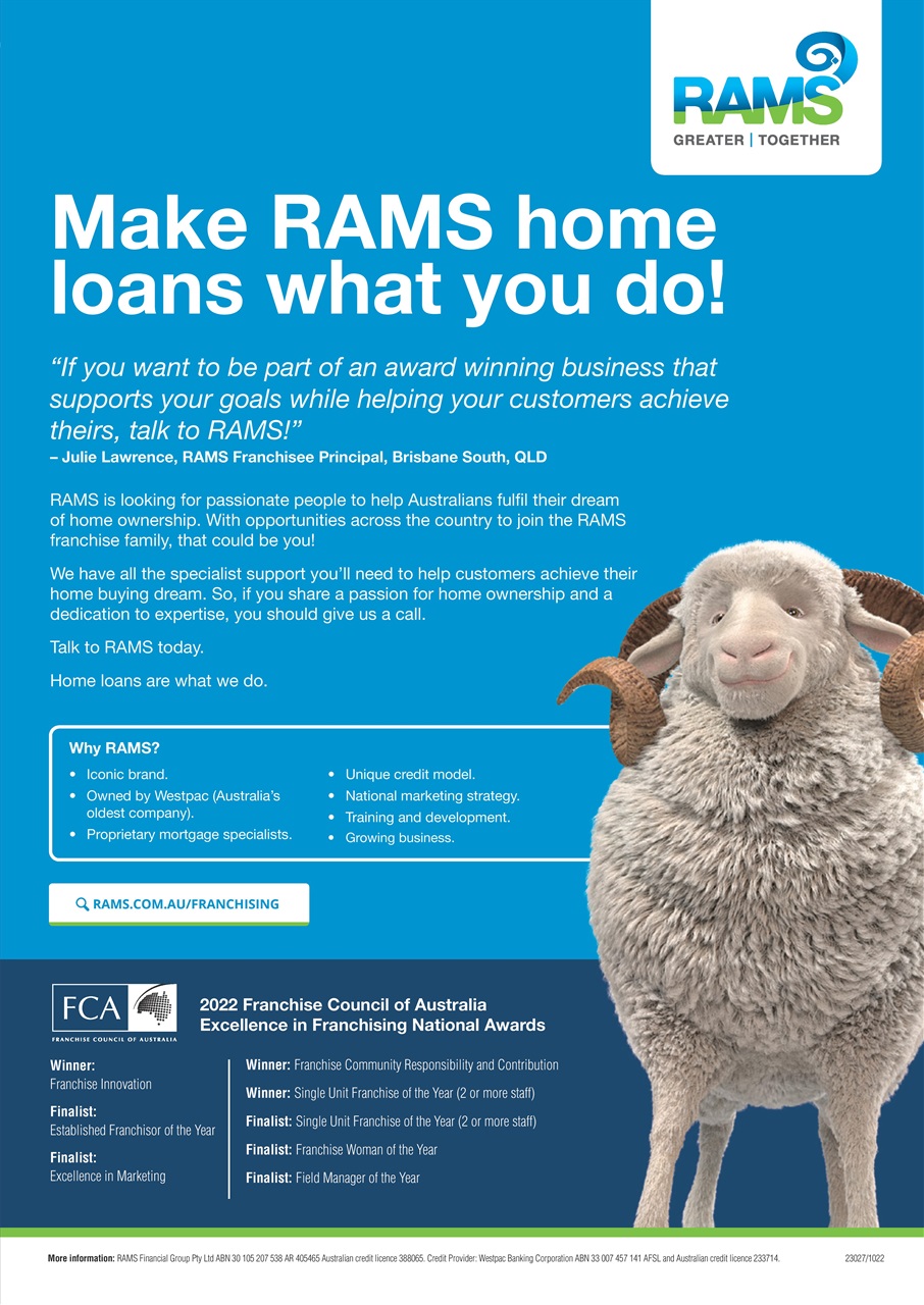 Business Franchise Australia&NZ Preview Pages