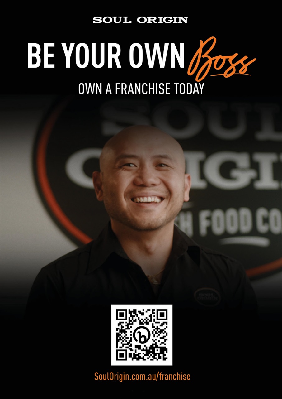 Business Franchise Australia&NZ Preview Pages