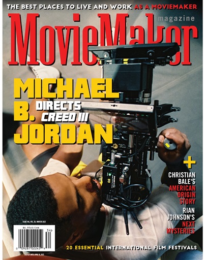 MovieMaker Magazine issue 