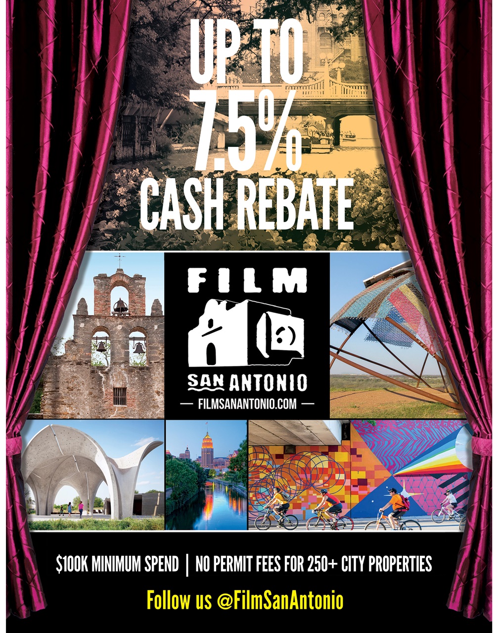 MovieMaker Magazine Preview Pages