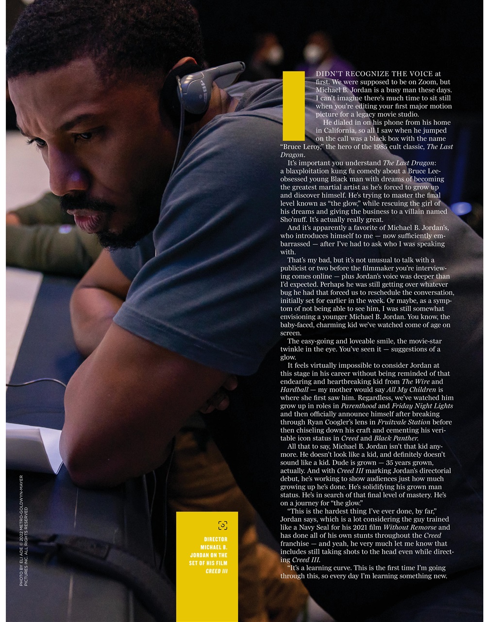 MovieMaker Magazine Preview Pages