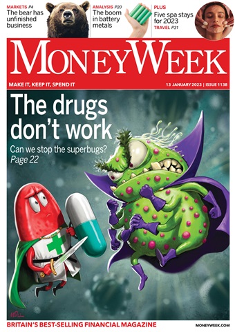MoneyWeek issue 1138