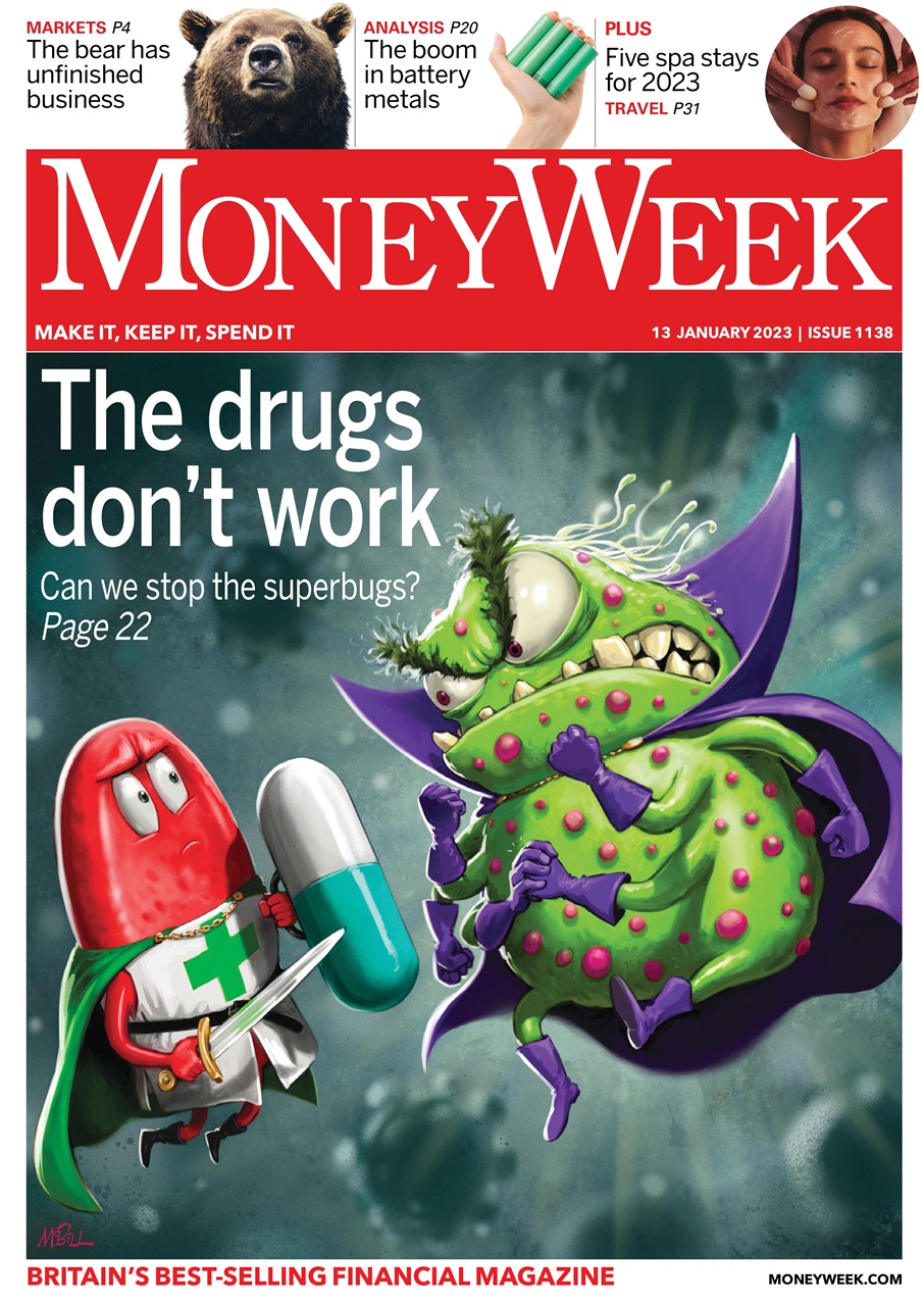 MoneyWeek Preview Pages
