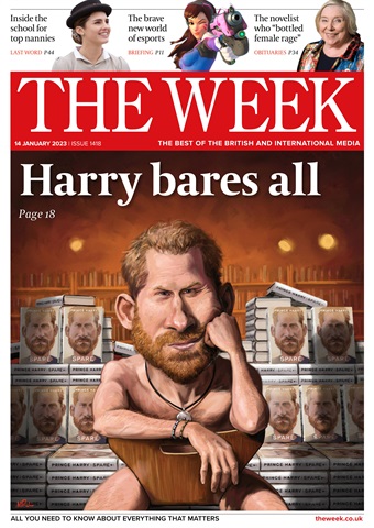 The Week issue 13th January 2023