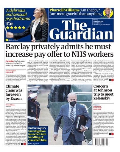 The Guardian Newspaper issue 