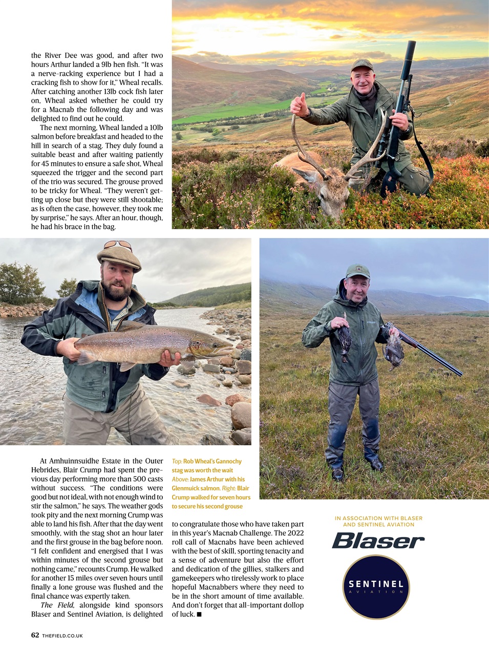 The Field Preview Pages