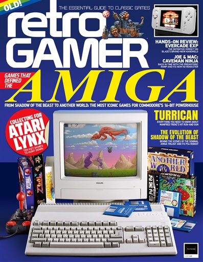 Retro Gamer issue 