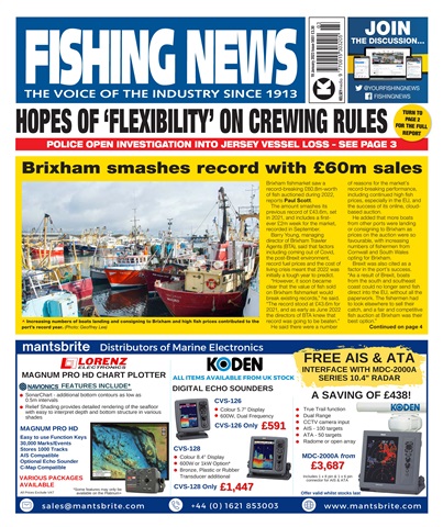 Fishing News issue 19-Jan-23