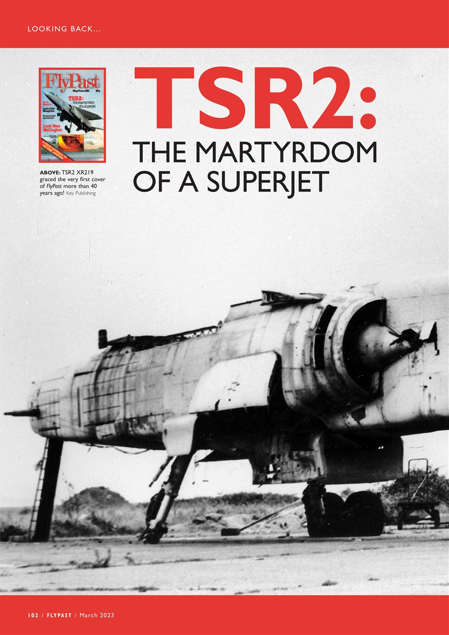 FlyPast Preview Pages