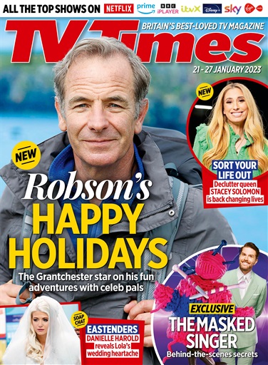 TV Times issue 