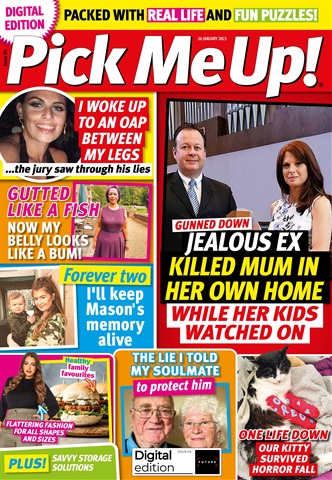Pick Me Up issue 26th January 2023
