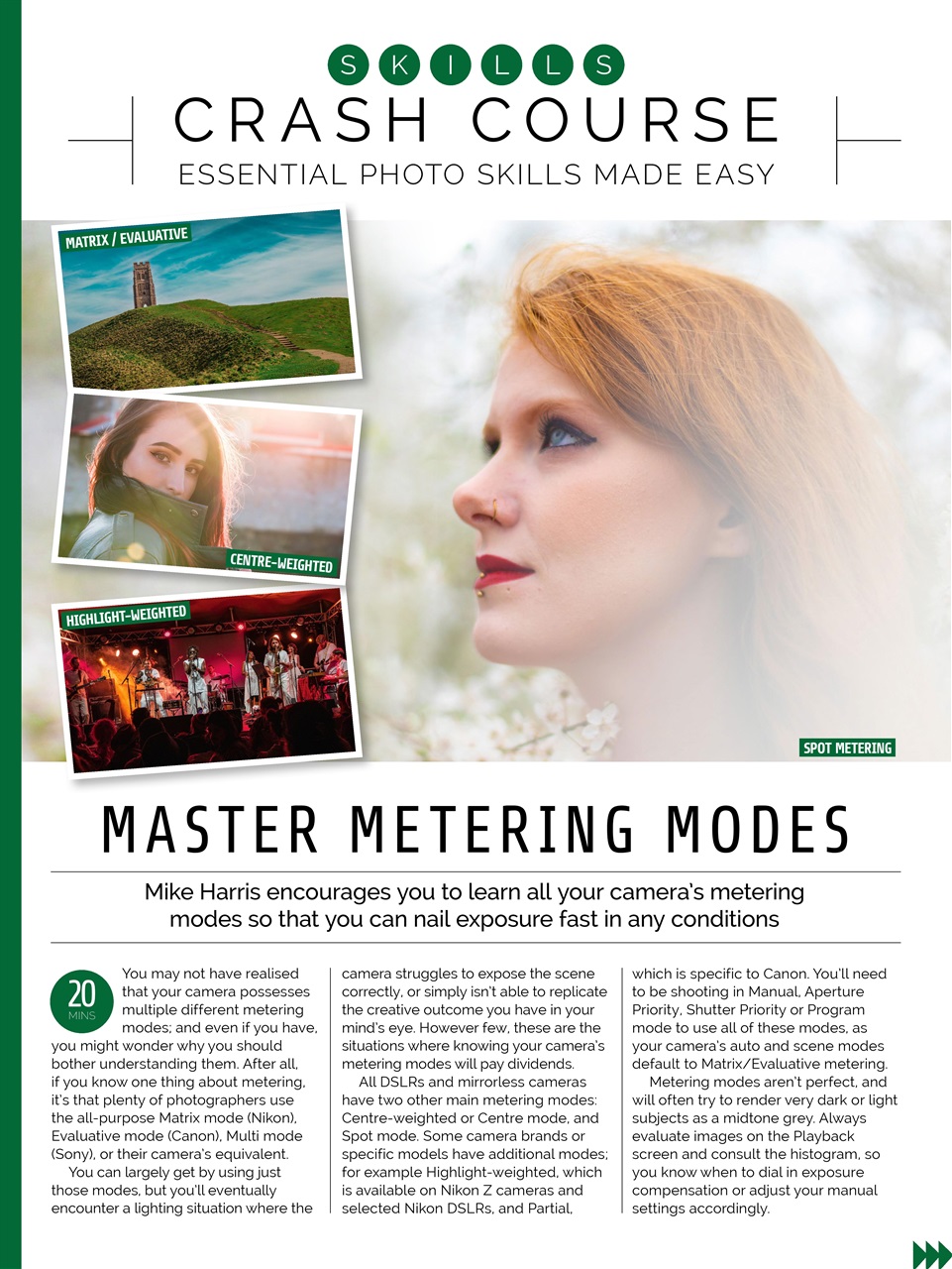 Photography Week Preview Pages