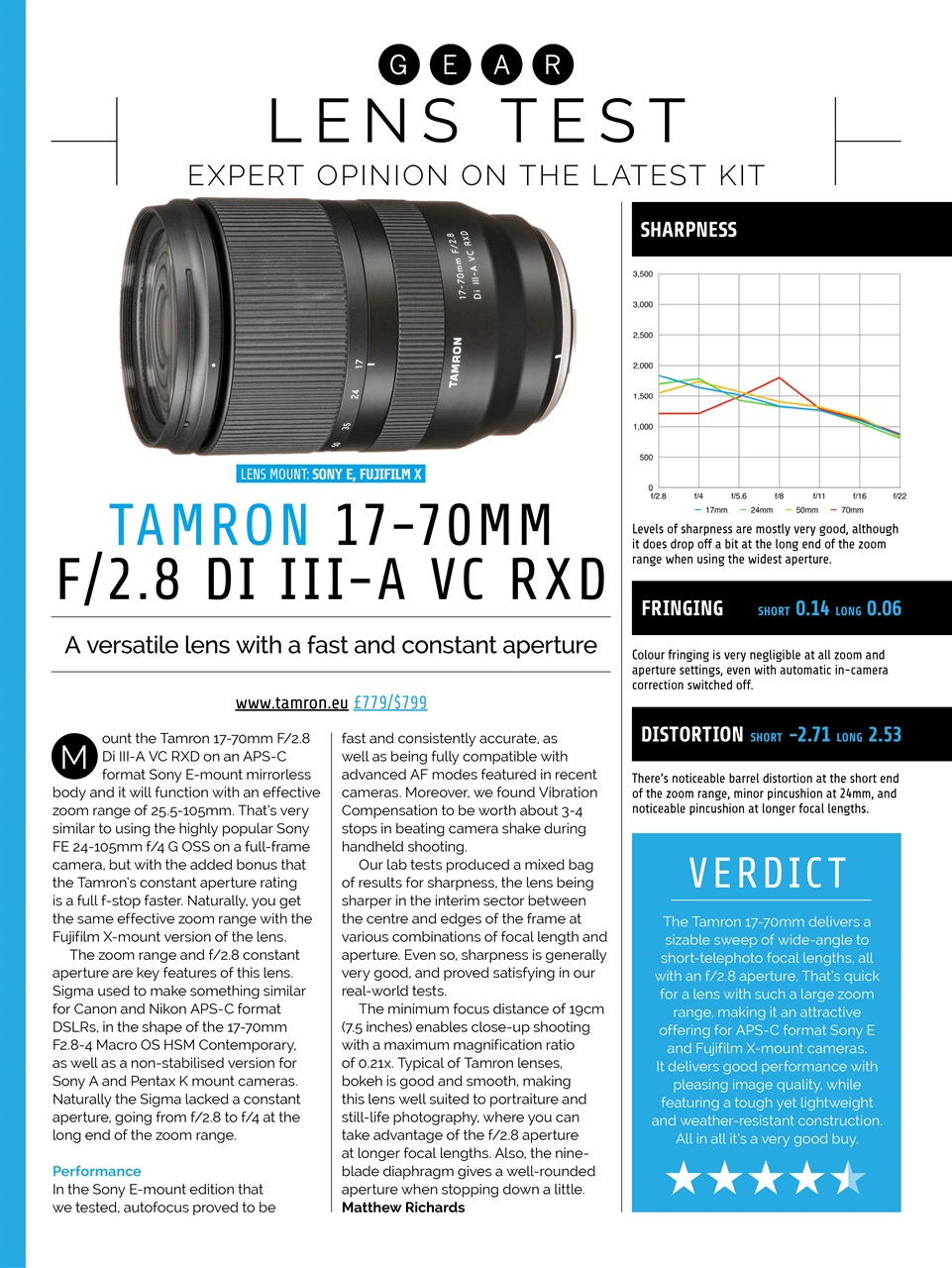 Photography Week Preview Pages